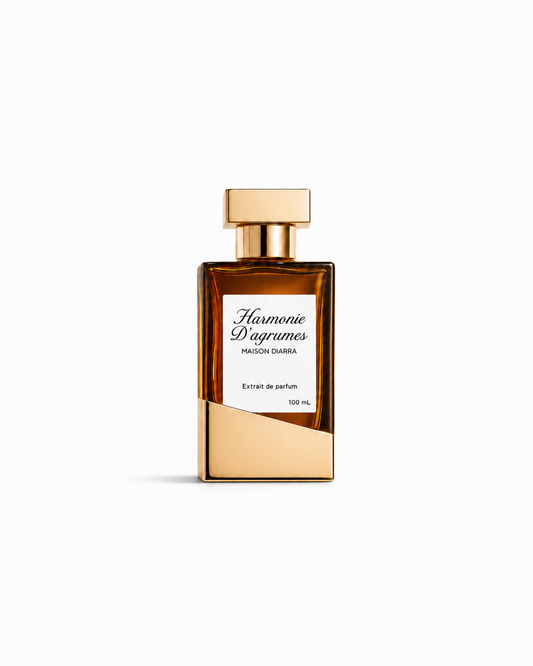 Harmonie d'Agrume