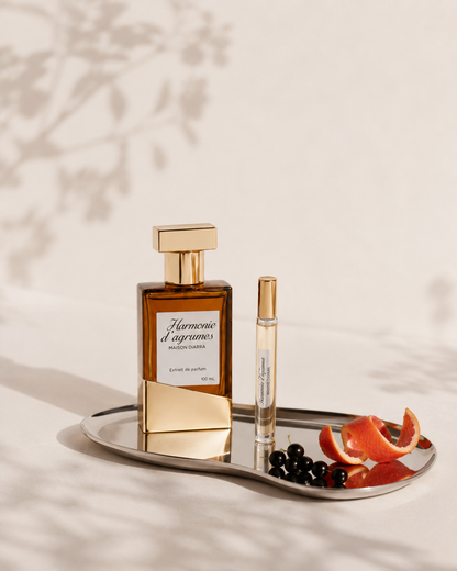 Harmonie d'Agrume