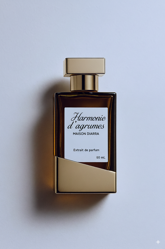Harmonie d'Agrume